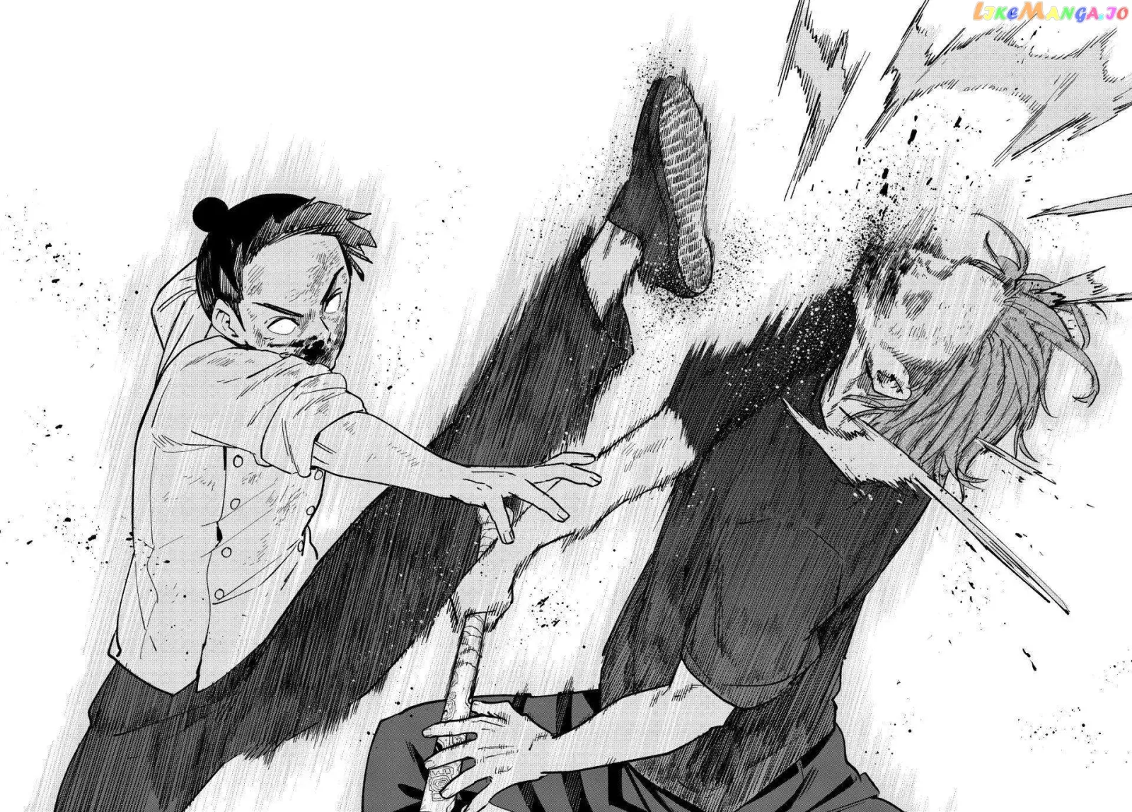Wind Breaker (NII Satoru) Chapter 119 page 17