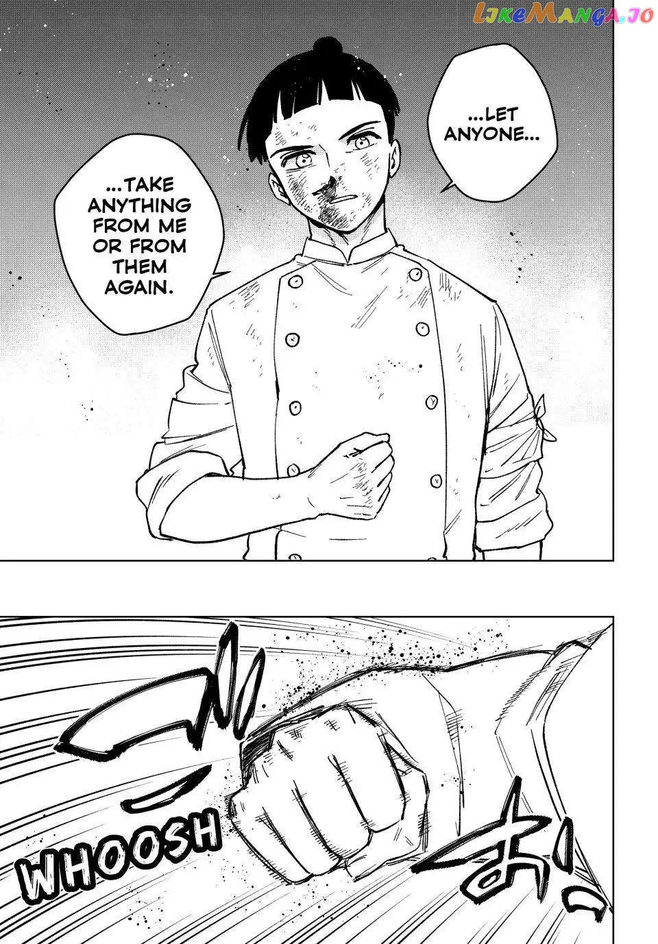 Wind Breaker (NII Satoru) Chapter 119 page 19