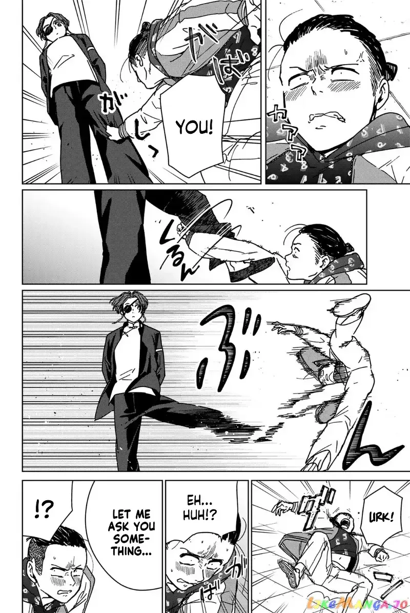 Wind Breaker (NII Satoru) Chapter 12 page 4