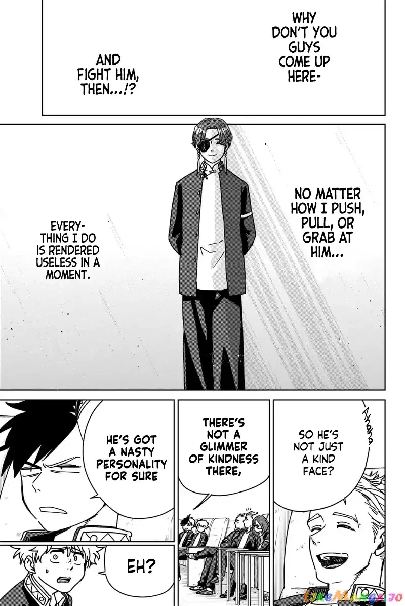 Wind Breaker (NII Satoru) Chapter 12 page 7