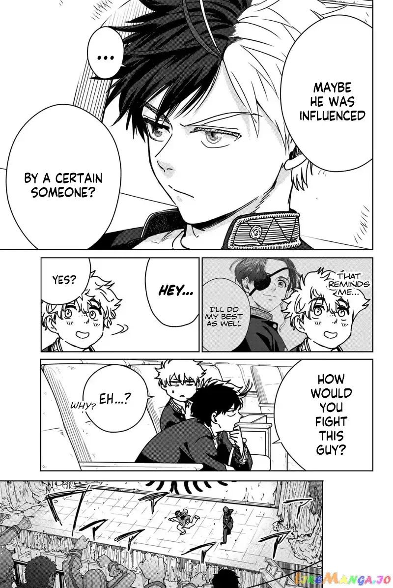 Wind Breaker (NII Satoru) Chapter 12 page 9
