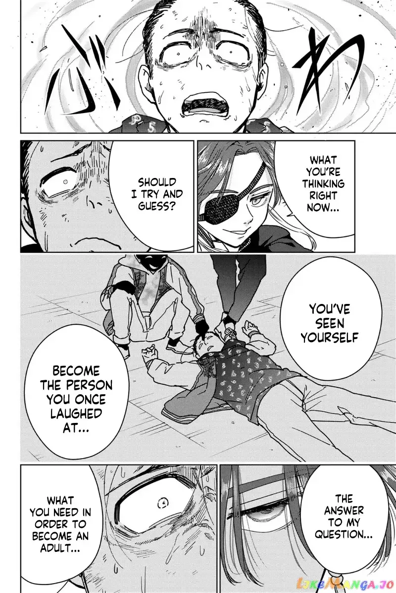 Wind Breaker (NII Satoru) Chapter 12 page 14