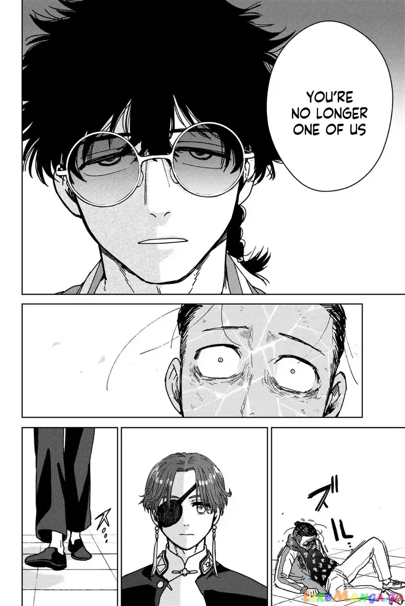 Wind Breaker (NII Satoru) Chapter 12 page 18