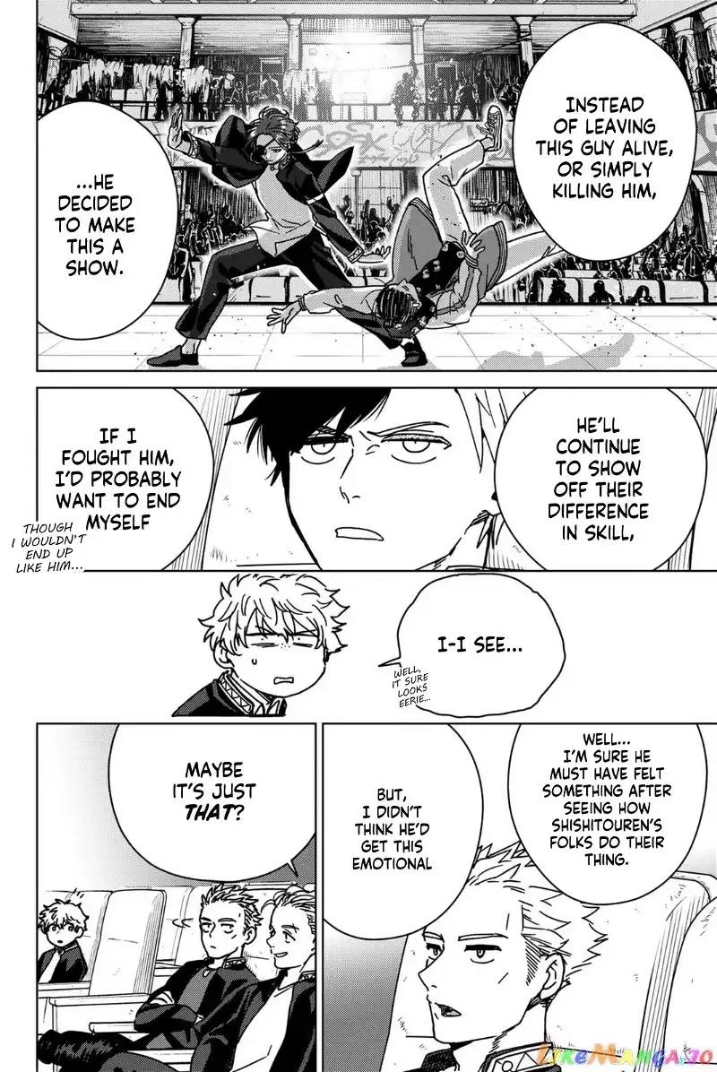 Wind Breaker (NII Satoru) Chapter 12 page 8