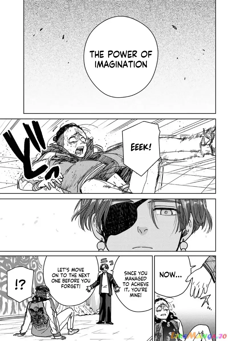 Wind Breaker (NII Satoru) Chapter 12 page 15