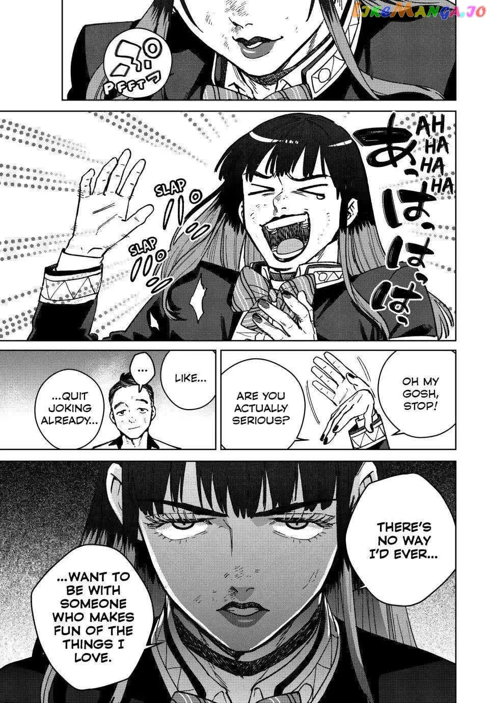 Wind Breaker (NII Satoru) Chapter 120 page 4