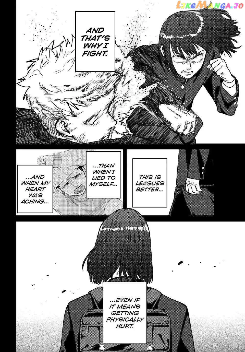 Wind Breaker (NII Satoru) Chapter 120 page 13