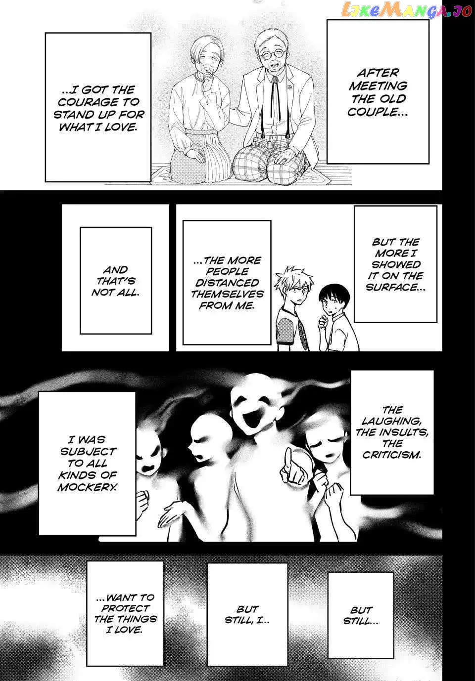 Wind Breaker (NII Satoru) Chapter 120 page 12