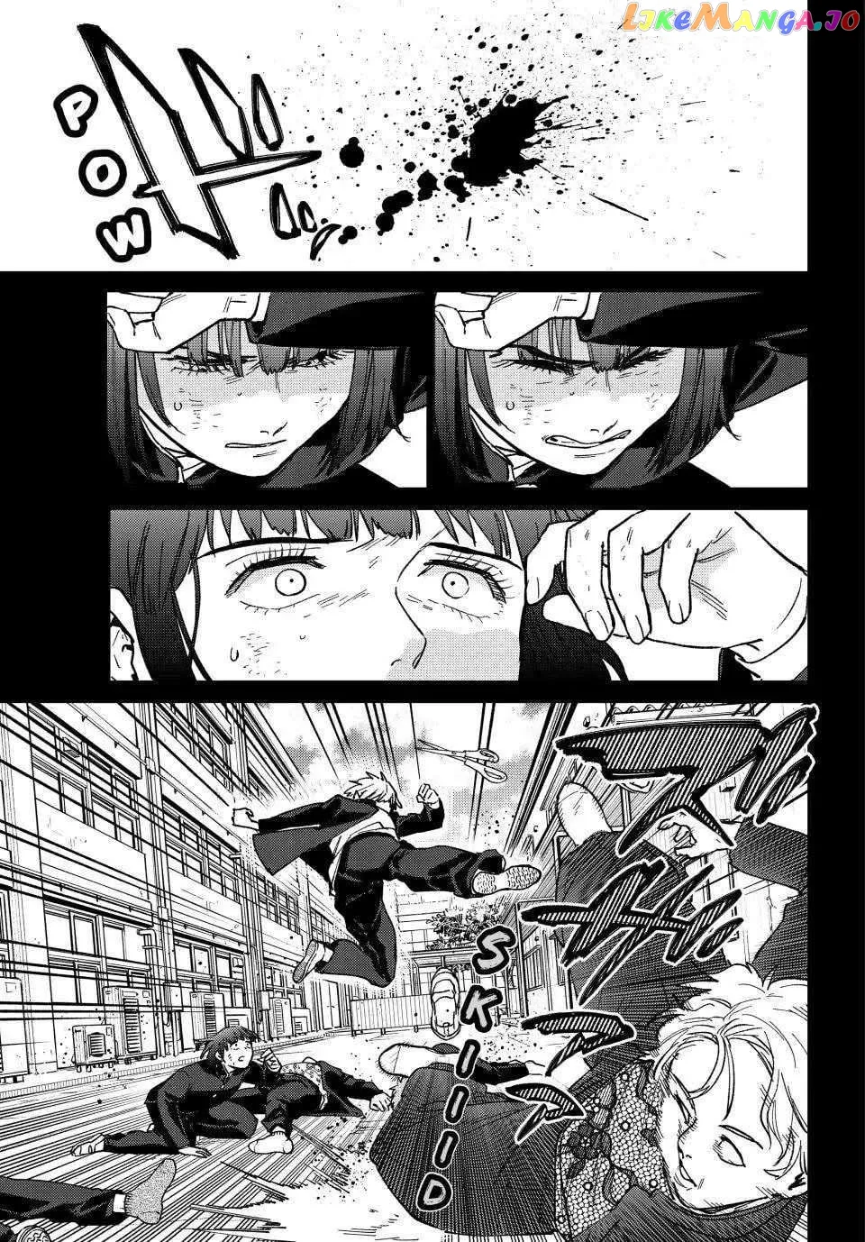 Wind Breaker (NII Satoru) Chapter 120 page 20