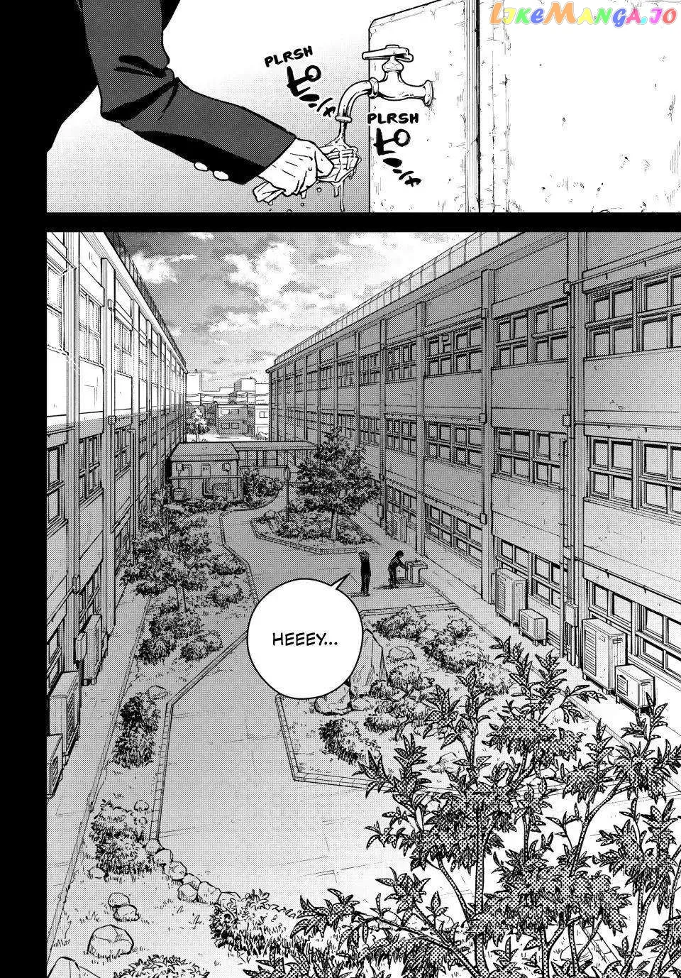 Wind Breaker (NII Satoru) Chapter 121 page 3