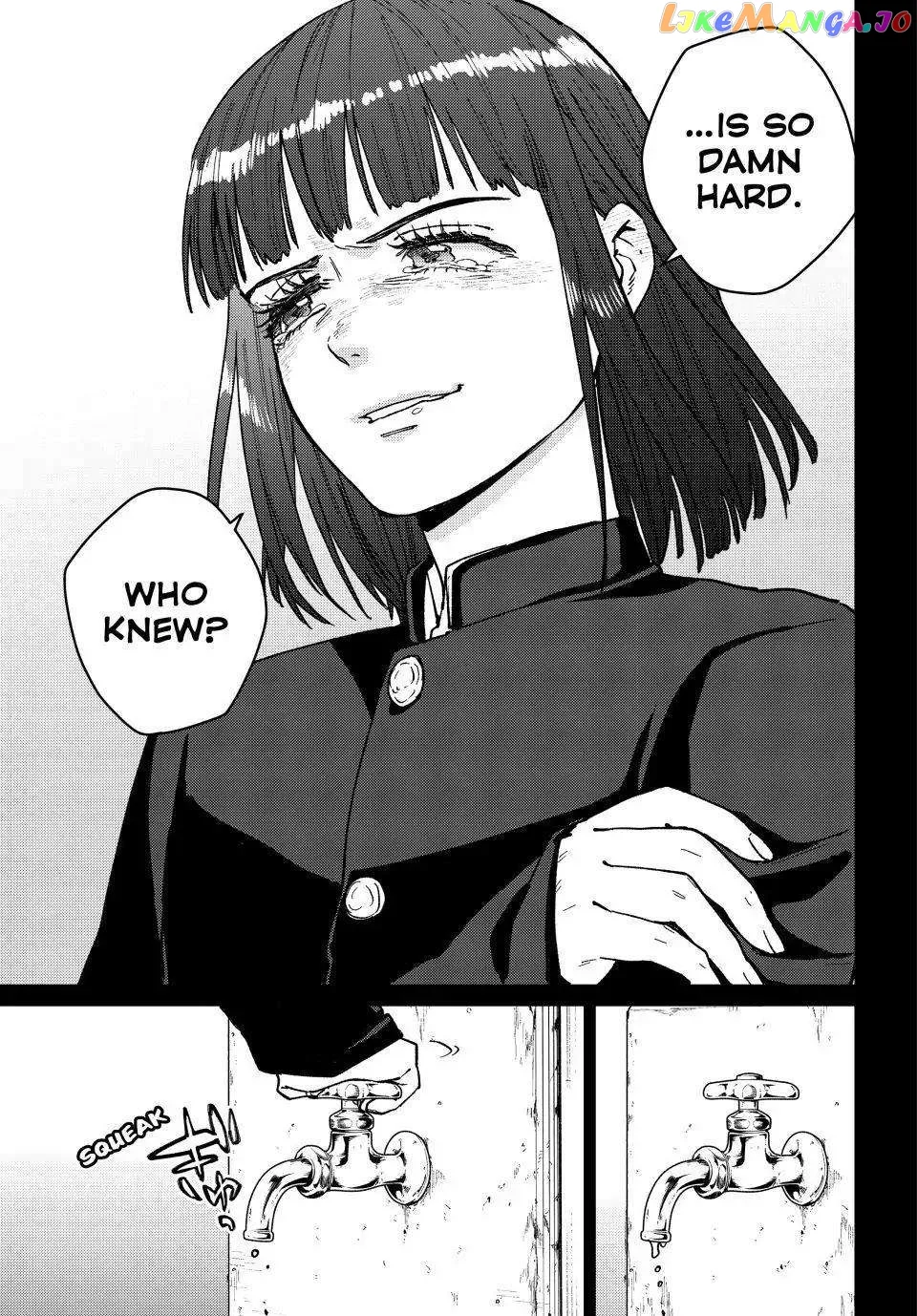 Wind Breaker (NII Satoru) Chapter 121 page 14
