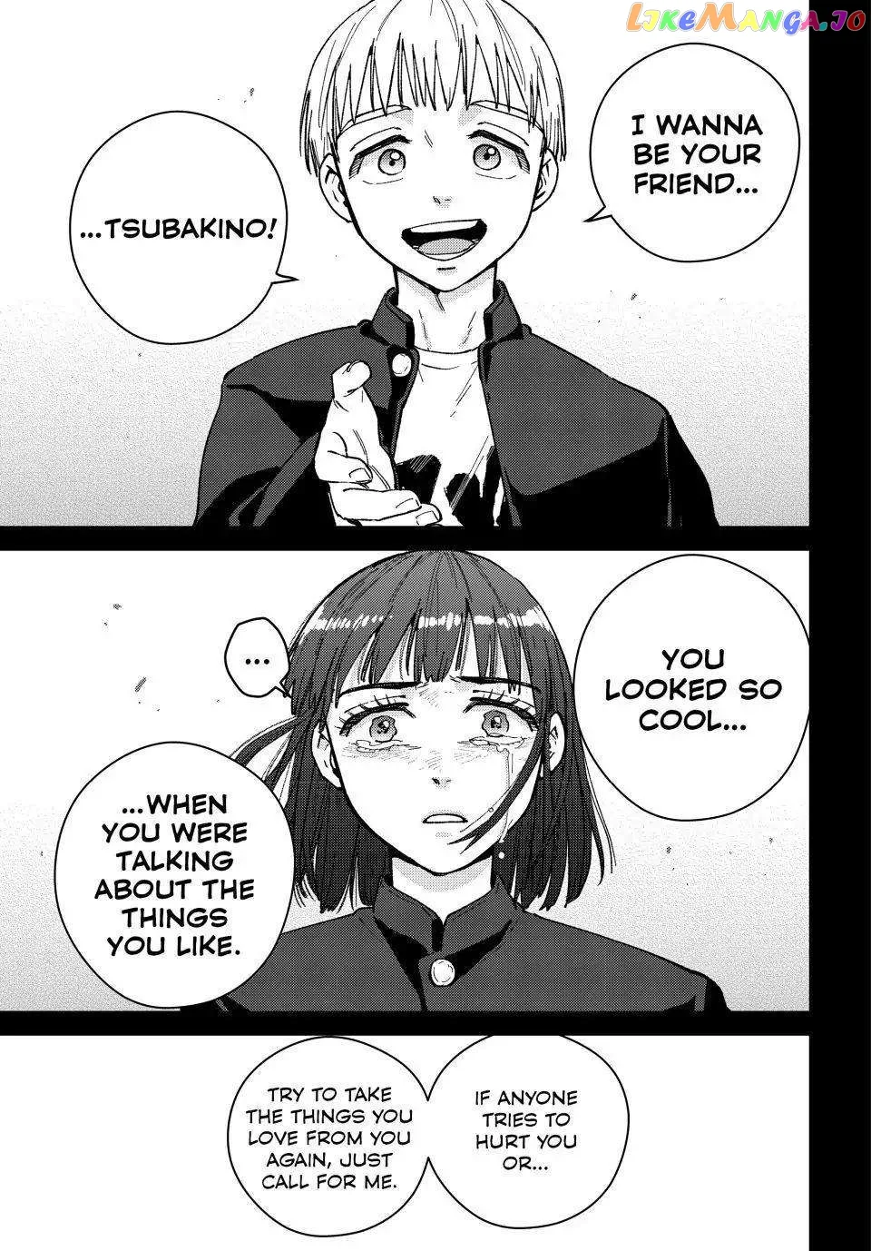 Wind Breaker (NII Satoru) Chapter 121 page 16