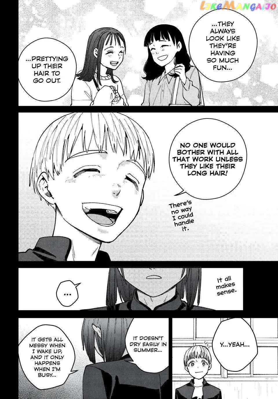 Wind Breaker (NII Satoru) Chapter 121 page 11