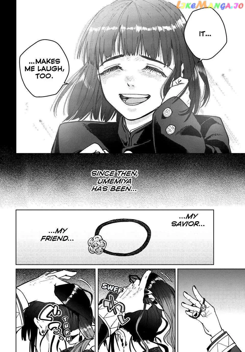 Wind Breaker (NII Satoru) Chapter 121 page 19