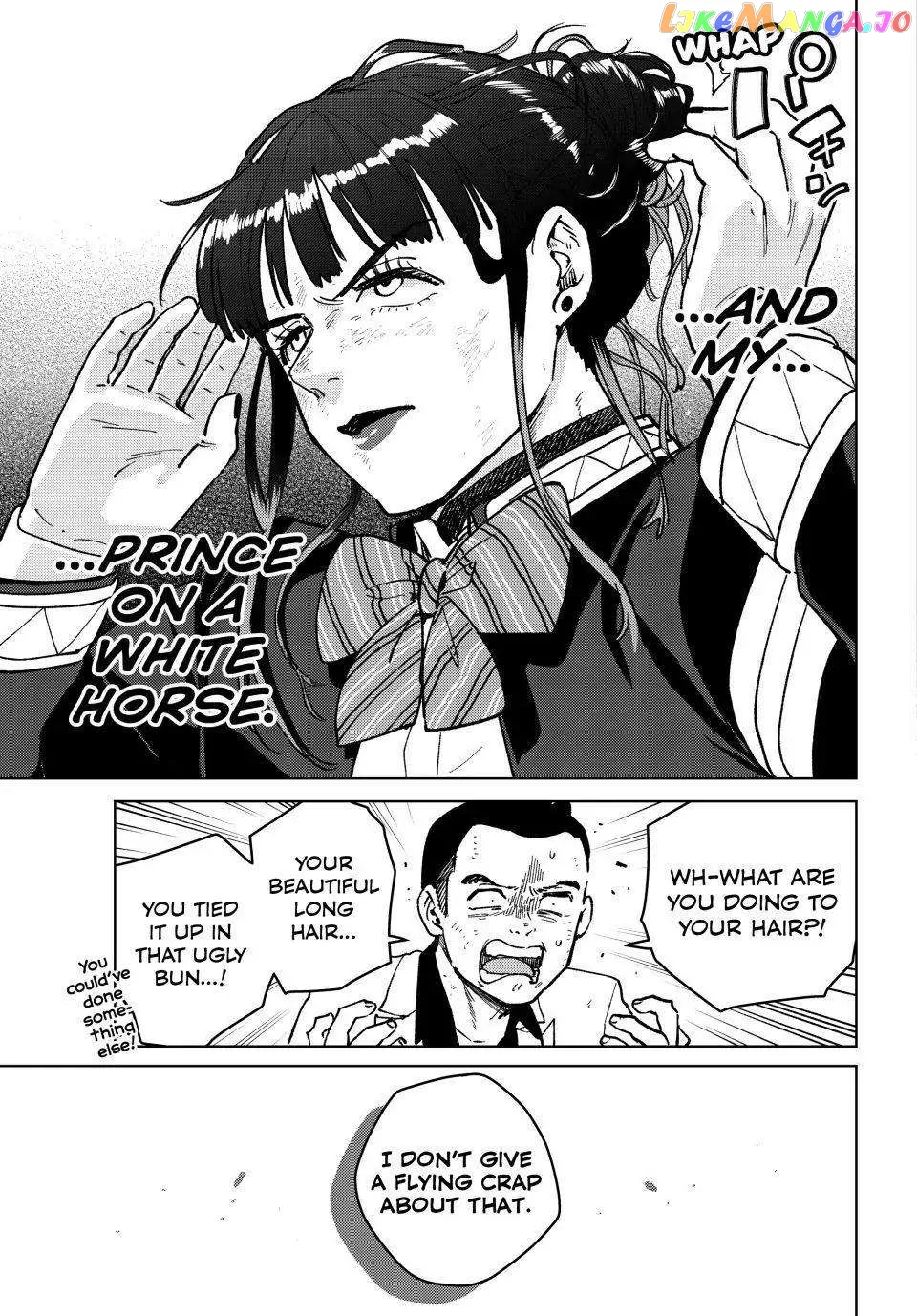Wind Breaker (NII Satoru) Chapter 121 page 20