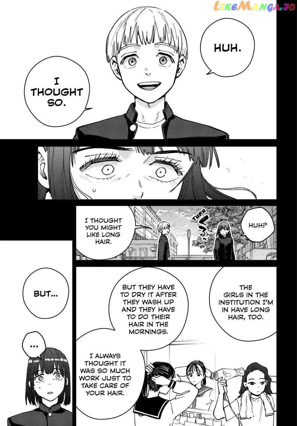 Wind Breaker (NII Satoru) Chapter 121 page 10