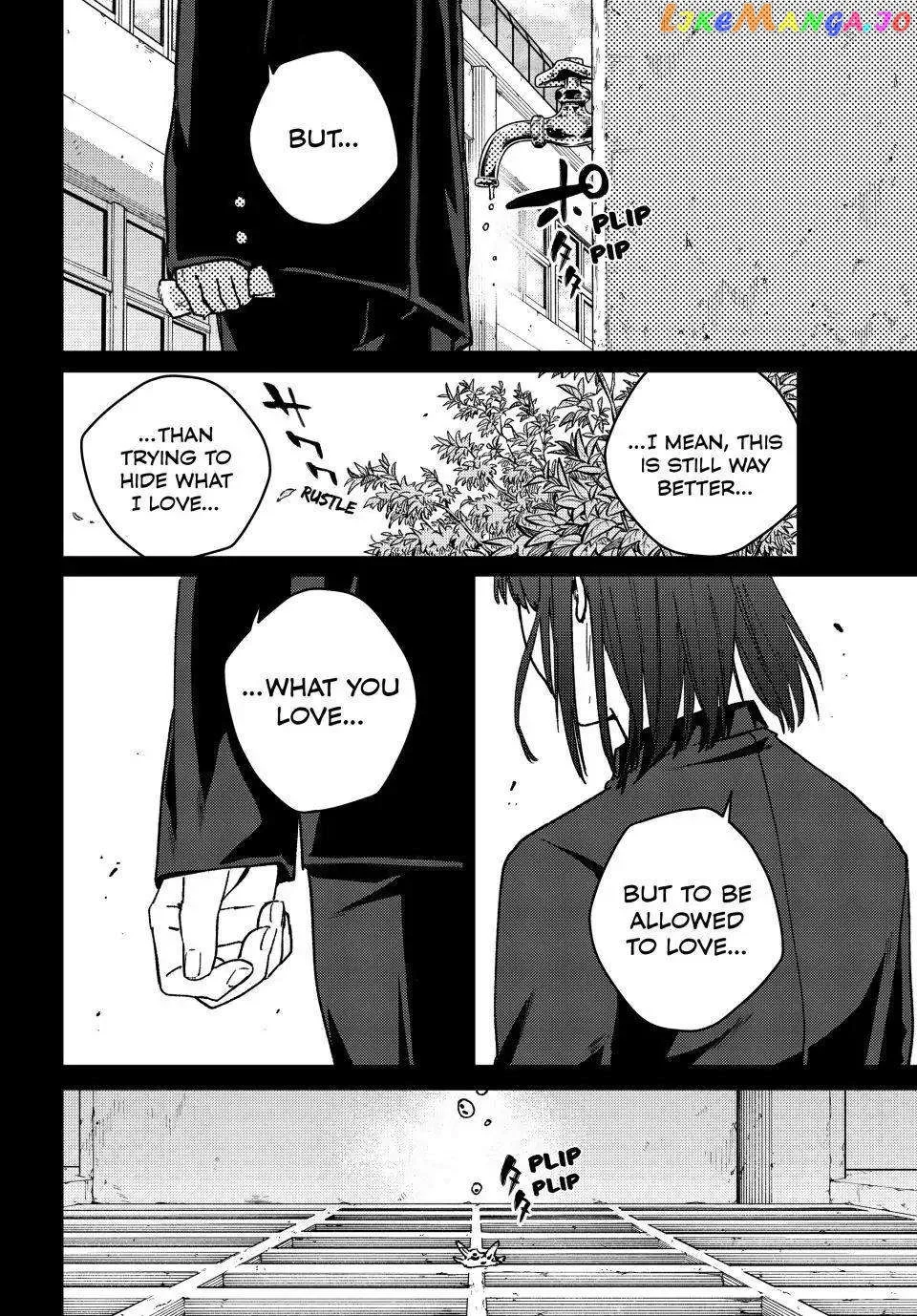 Wind Breaker (NII Satoru) Chapter 121 page 13