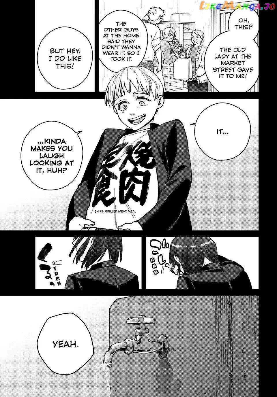 Wind Breaker (NII Satoru) Chapter 121 page 18