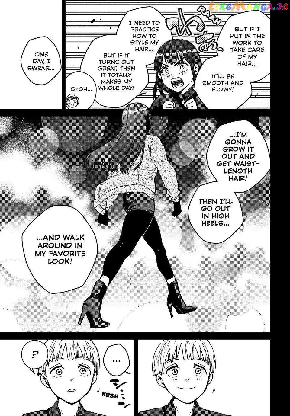 Wind Breaker (NII Satoru) Chapter 121 page 12