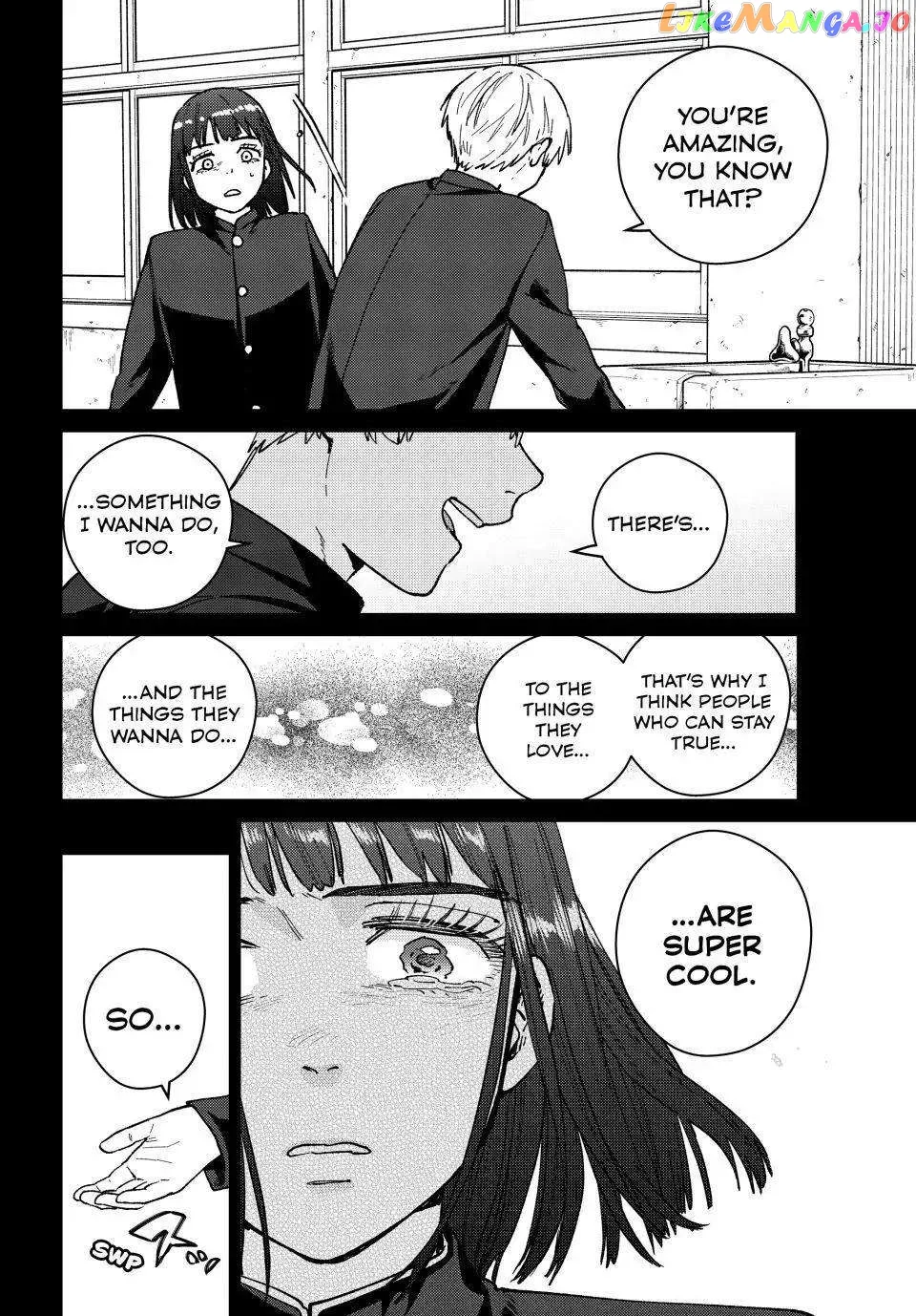Wind Breaker (NII Satoru) Chapter 121 page 15