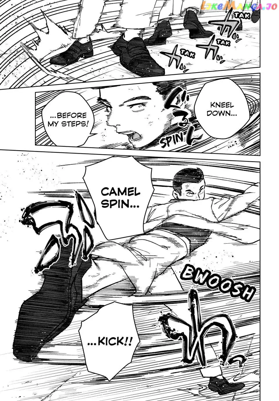 Wind Breaker (NII Satoru) Chapter 122 page 7