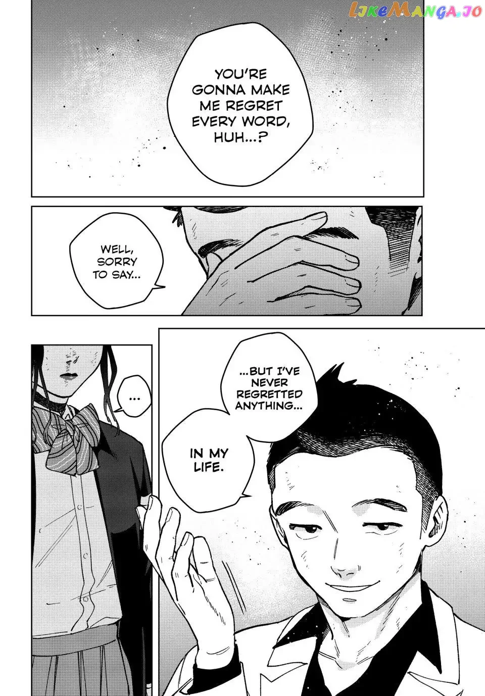 Wind Breaker (NII Satoru) Chapter 122 page 2