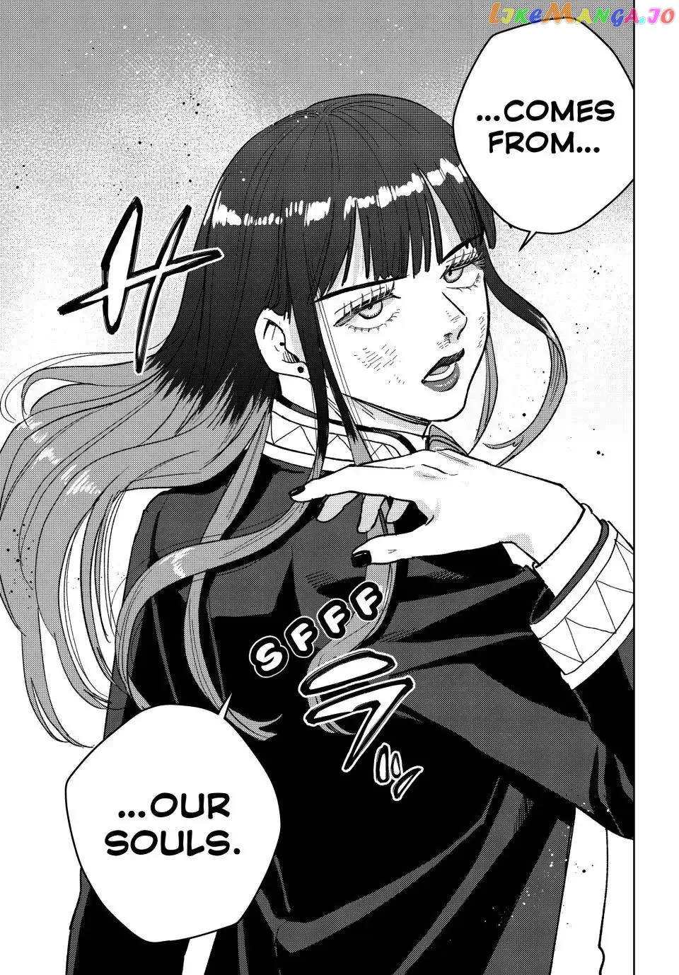 Wind Breaker (NII Satoru) Chapter 122 page 21