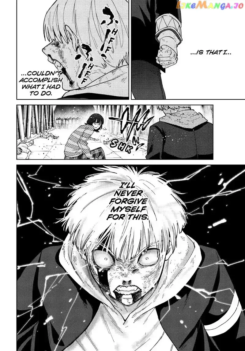 Wind Breaker (NII Satoru) Chapter 123 page 20