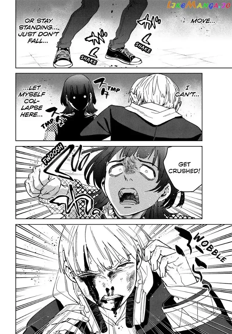 Wind Breaker (NII Satoru) Chapter 123 page 10