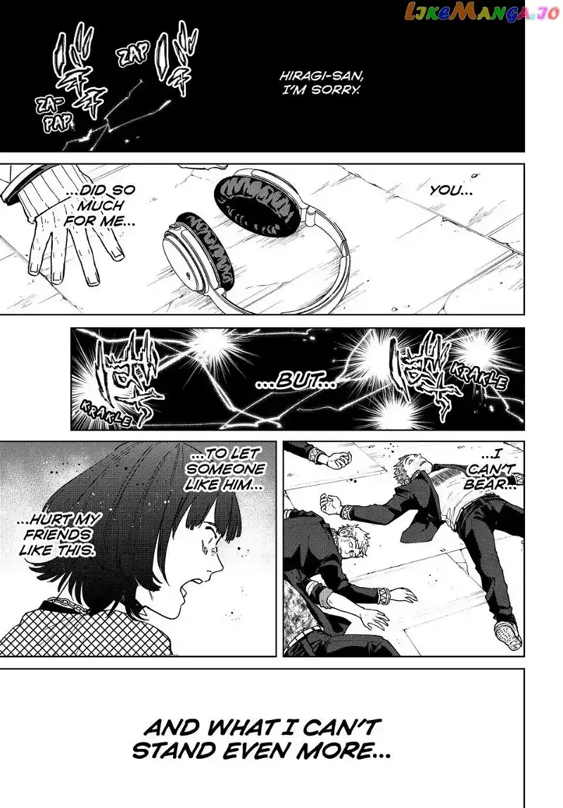 Wind Breaker (NII Satoru) Chapter 123 page 19