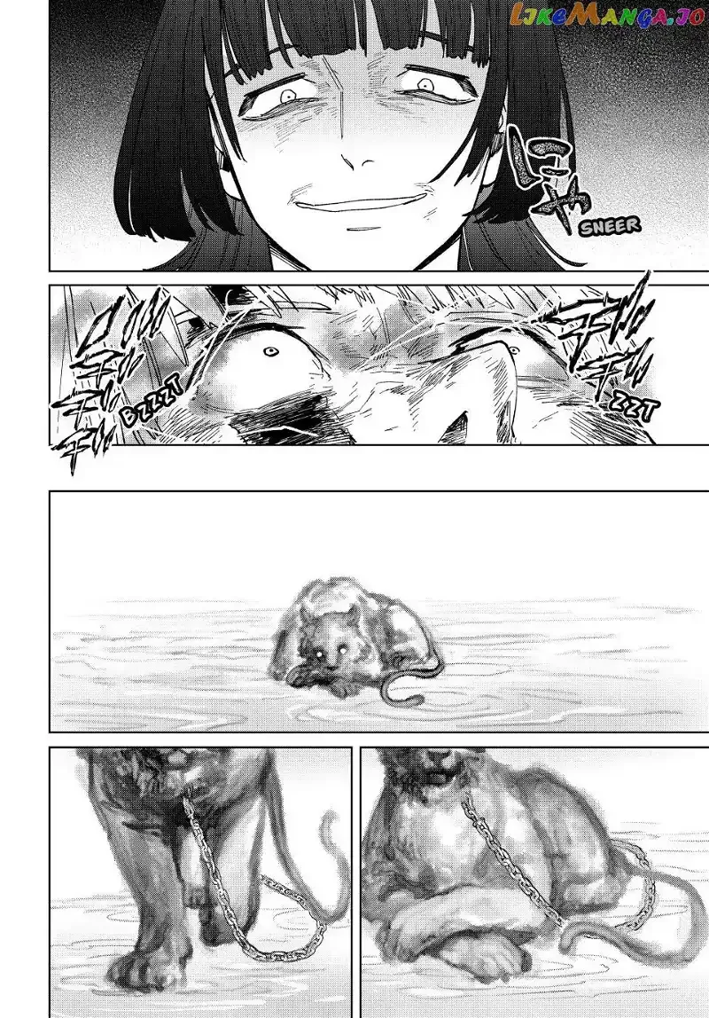 Wind Breaker (NII Satoru) Chapter 123 page 22