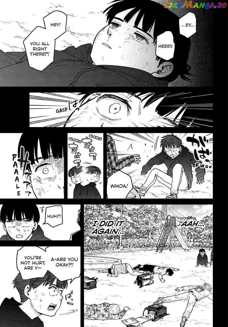 Wind Breaker (NII Satoru) Chapter 124 page 3