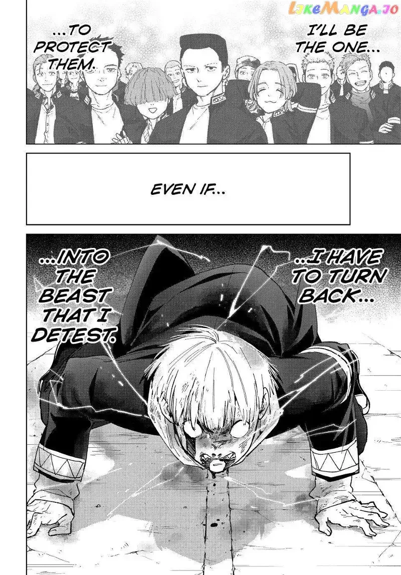 Wind Breaker (NII Satoru) Chapter 124 page 24