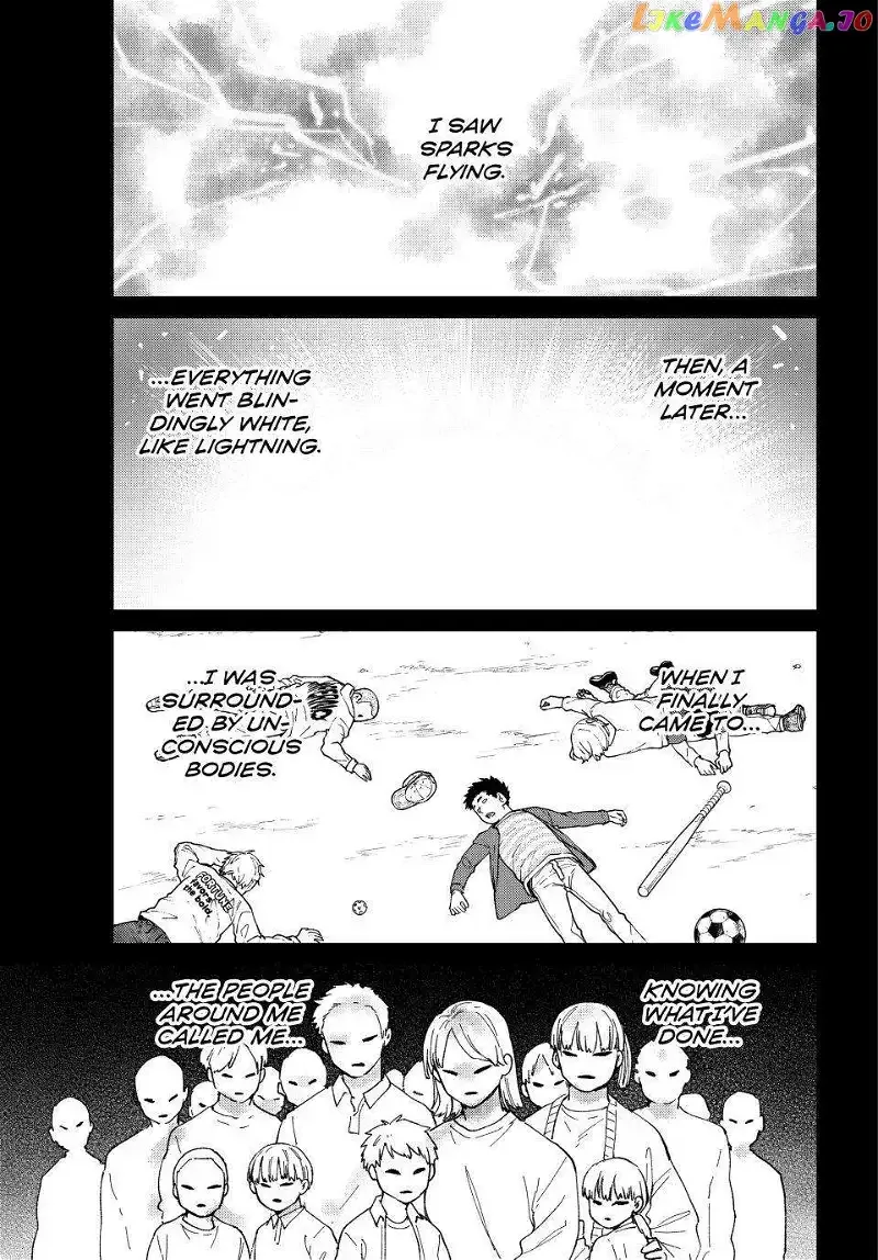 Wind Breaker (NII Satoru) Chapter 124 page 1