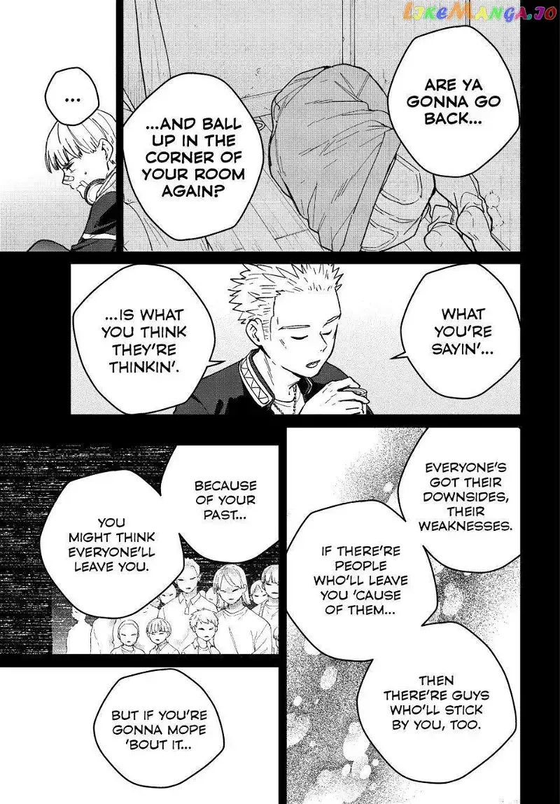 Wind Breaker (NII Satoru) Chapter 124 page 19