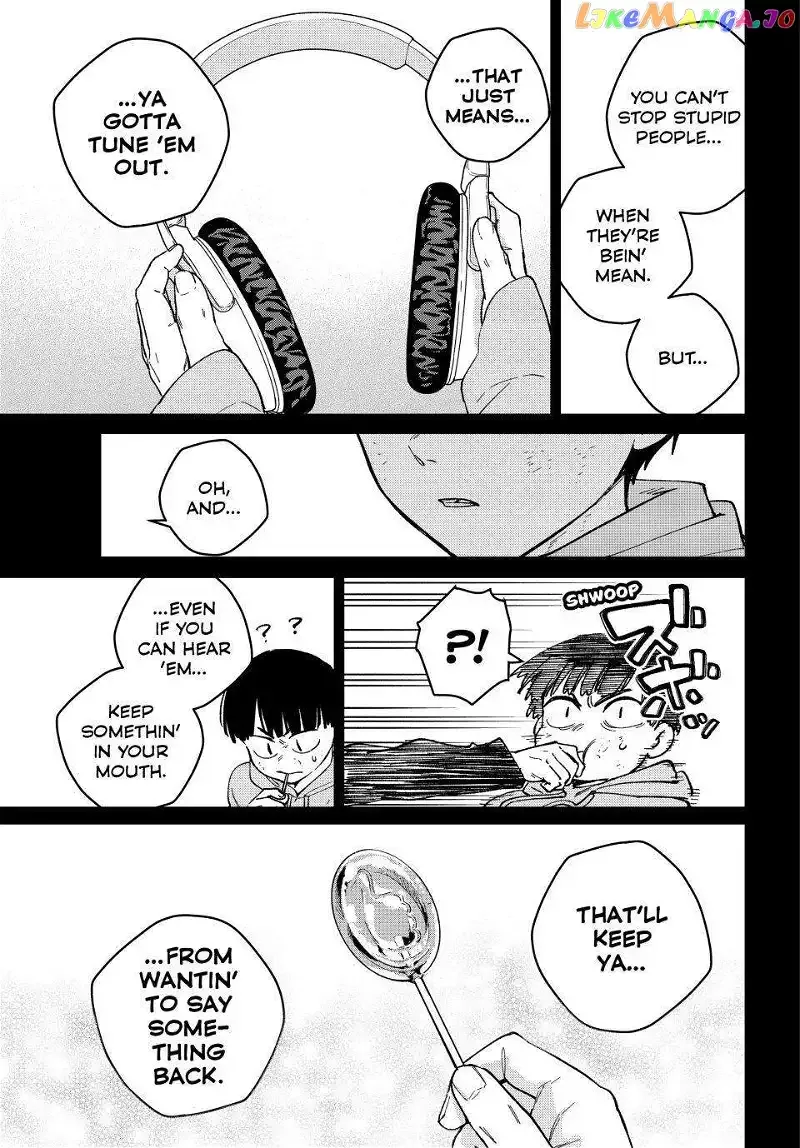 Wind Breaker (NII Satoru) Chapter 124 page 9