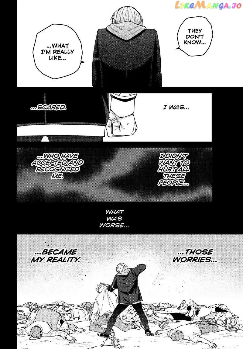Wind Breaker (NII Satoru) Chapter 124 page 14