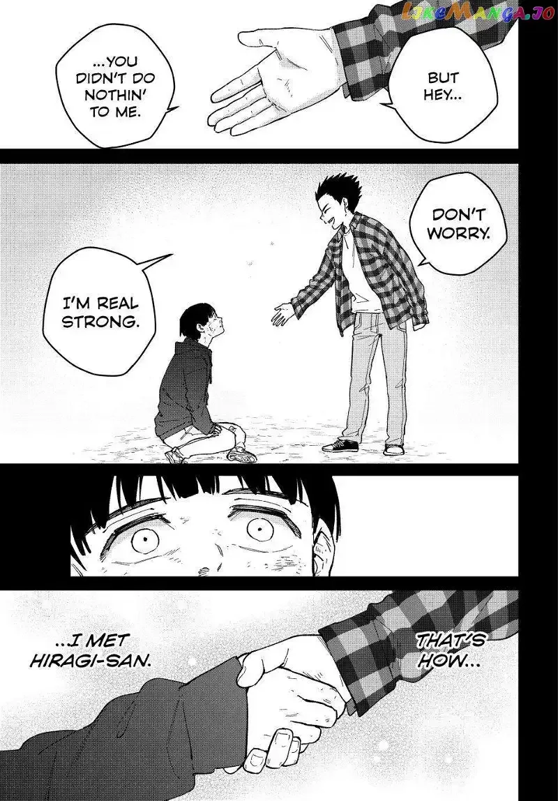 Wind Breaker (NII Satoru) Chapter 124 page 5