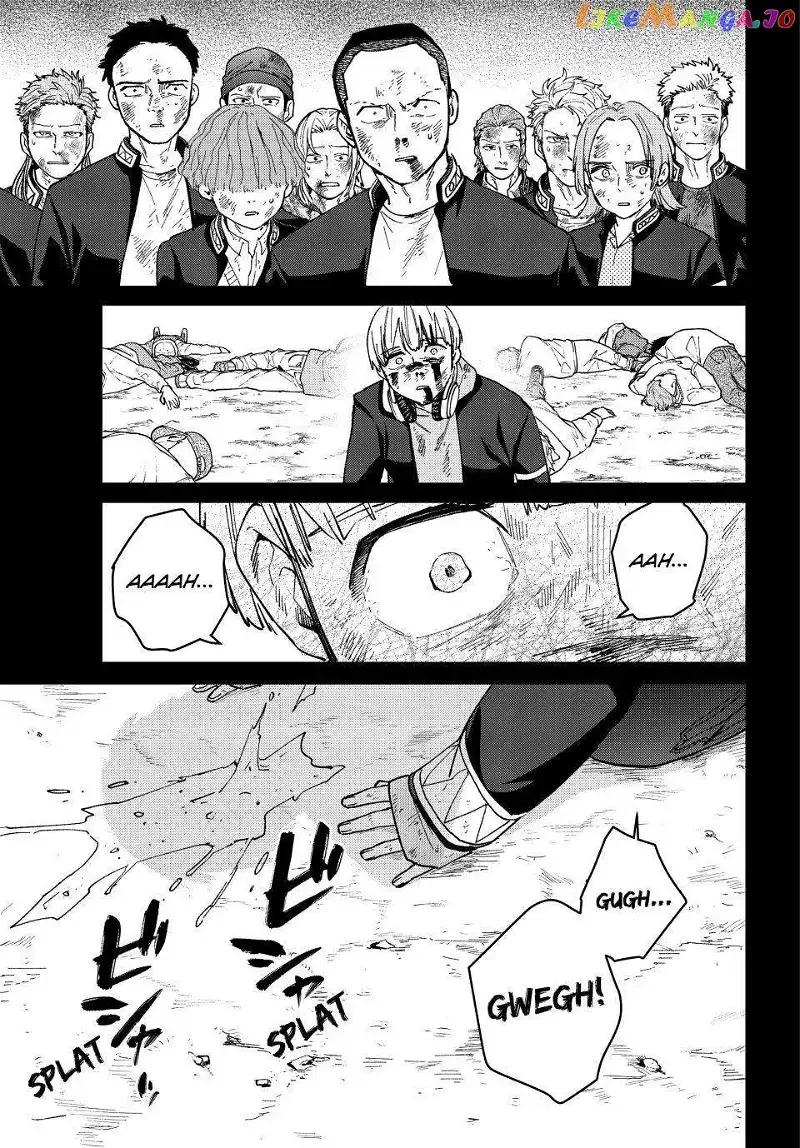 Wind Breaker (NII Satoru) Chapter 124 page 17