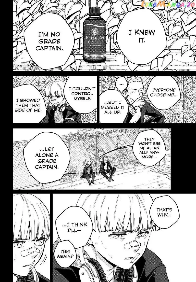 Wind Breaker (NII Satoru) Chapter 124 page 18