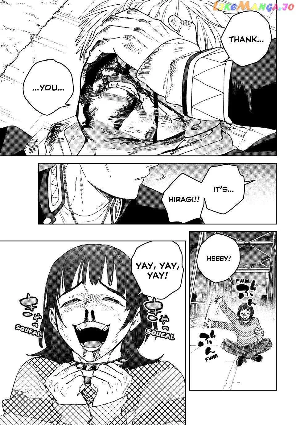 Wind Breaker (NII Satoru) Chapter 125 page 20