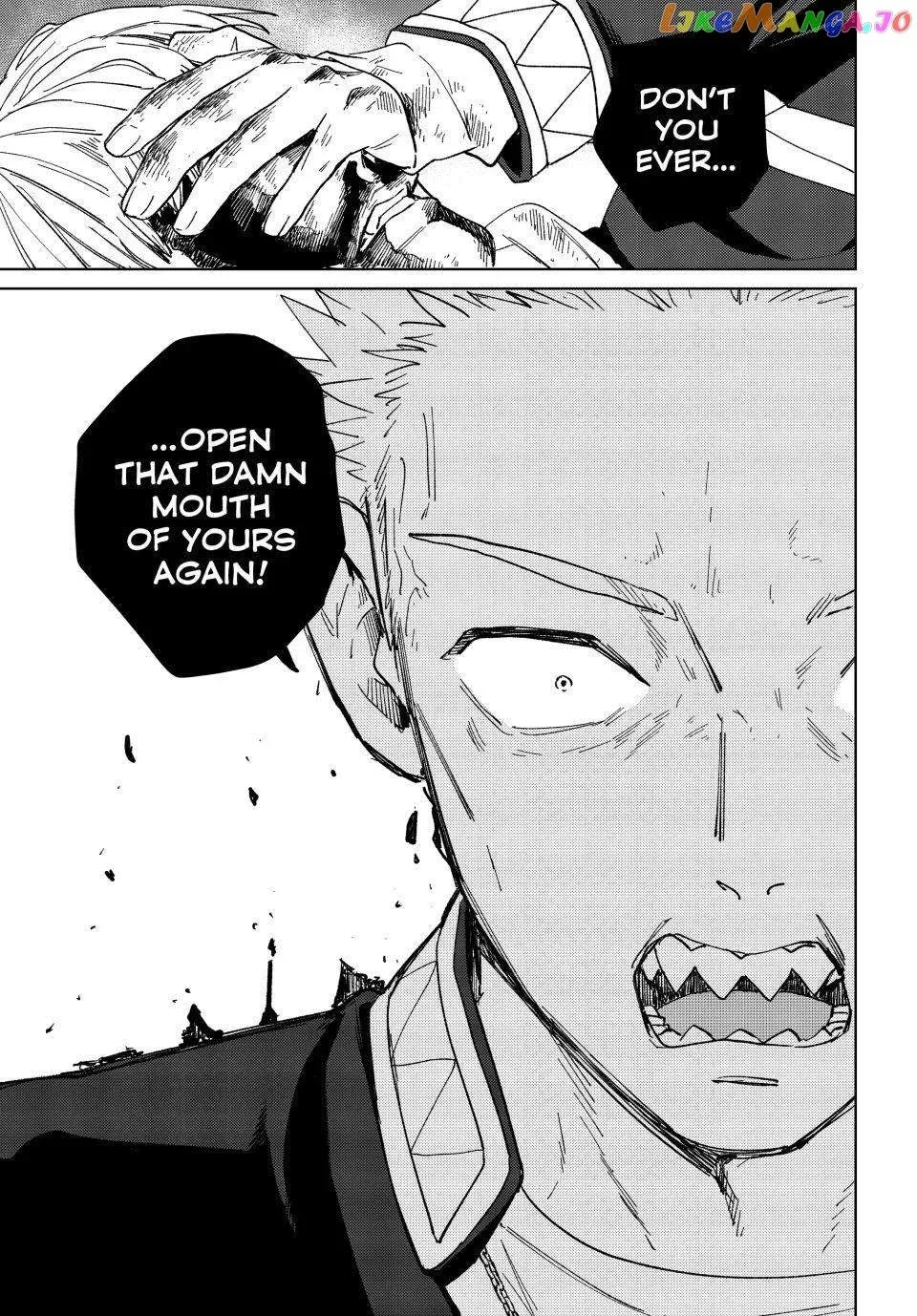 Wind Breaker (NII Satoru) Chapter 125 page 22
