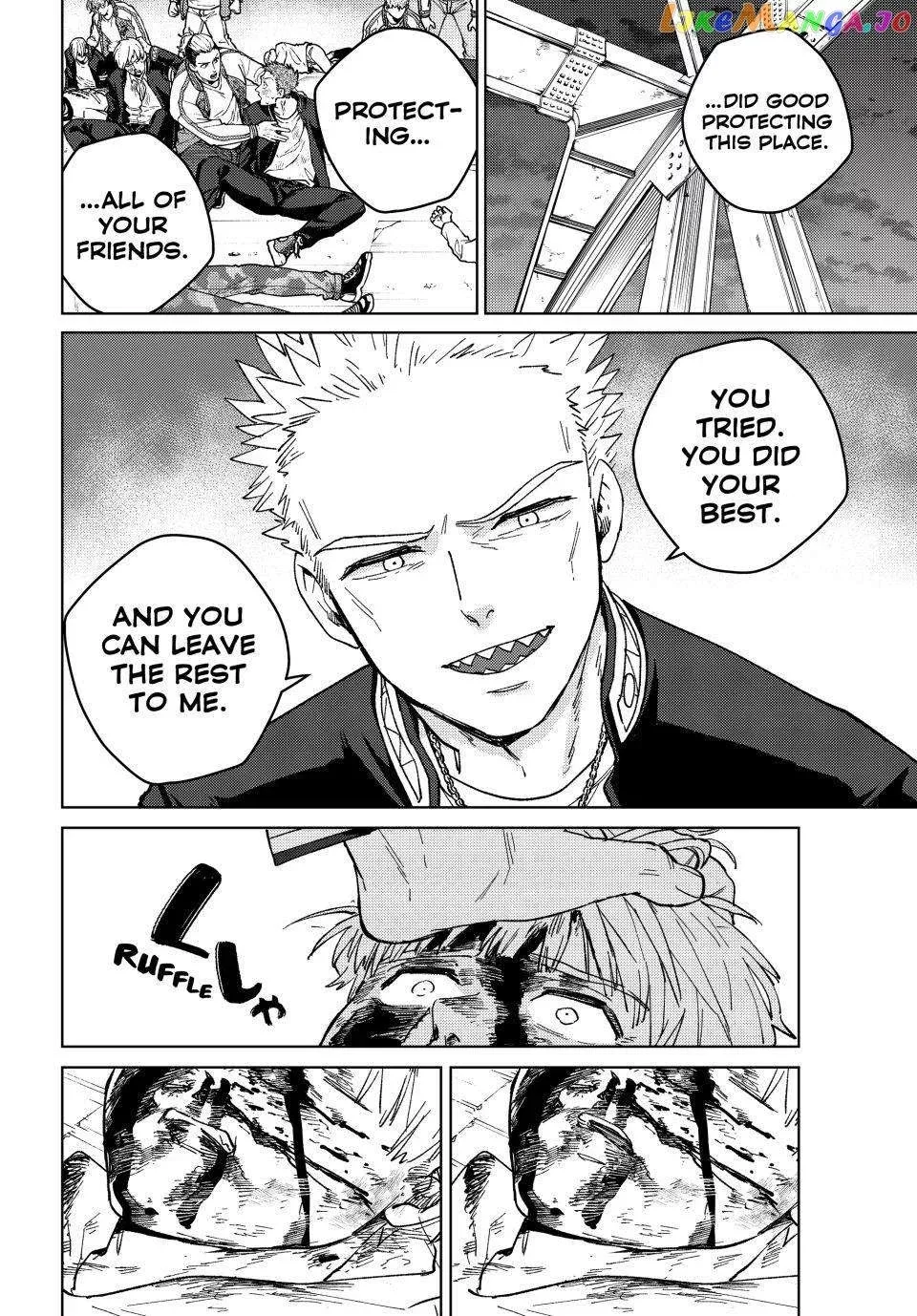 Wind Breaker (NII Satoru) Chapter 125 page 19