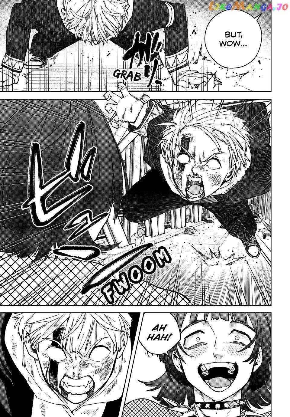 Wind Breaker (NII Satoru) Chapter 125 page 3