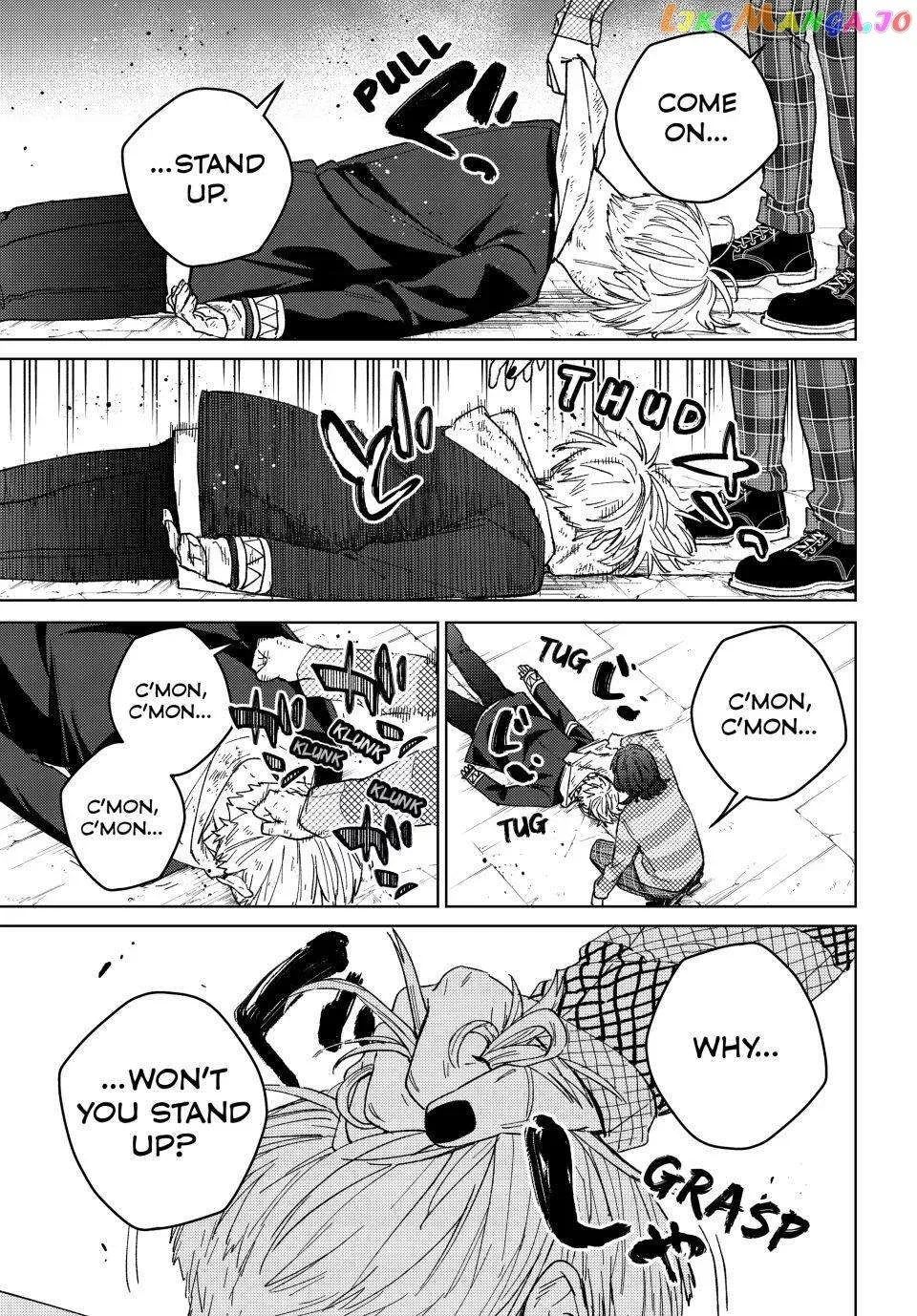 Wind Breaker (NII Satoru) Chapter 125 page 10