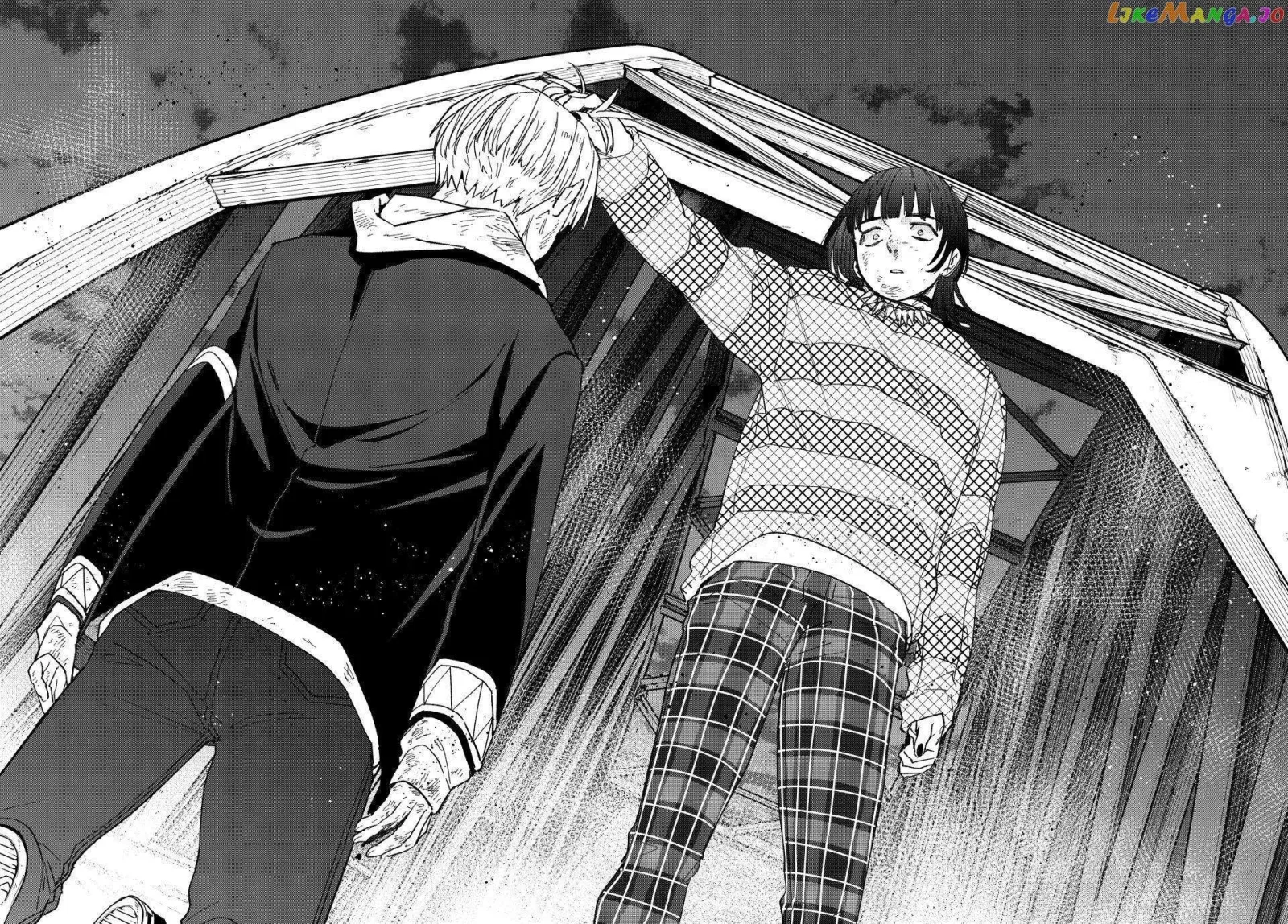 Wind Breaker (NII Satoru) Chapter 125 page 8