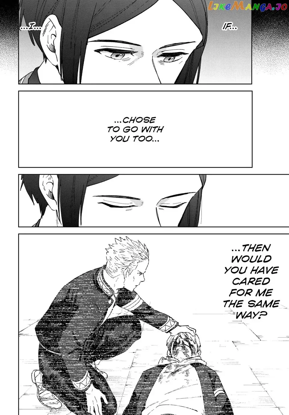 Wind Breaker (NII Satoru) Chapter 126 page 20