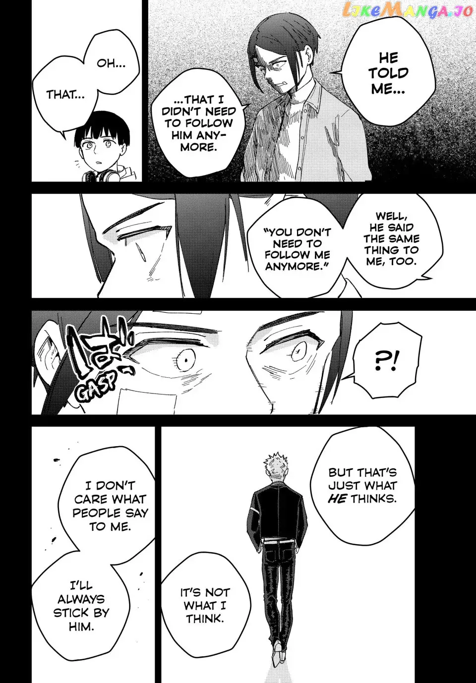 Wind Breaker (NII Satoru) Chapter 126 page 18