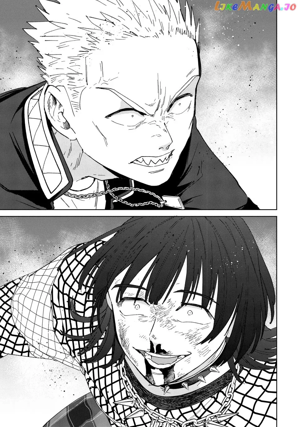 Wind Breaker (NII Satoru) Chapter 127 page 13