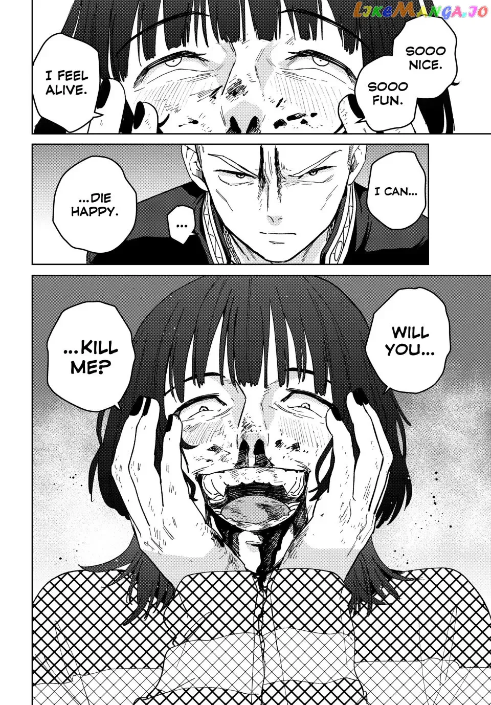 Wind Breaker (NII Satoru) Chapter 127 page 20